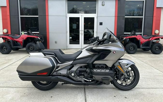 Honda Gold Wing motorcycles for sale - MotoHunt