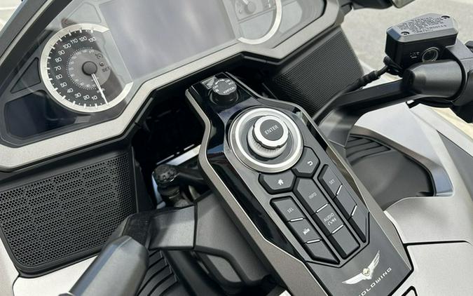 2019 Honda Gold Wing Automatic DCT