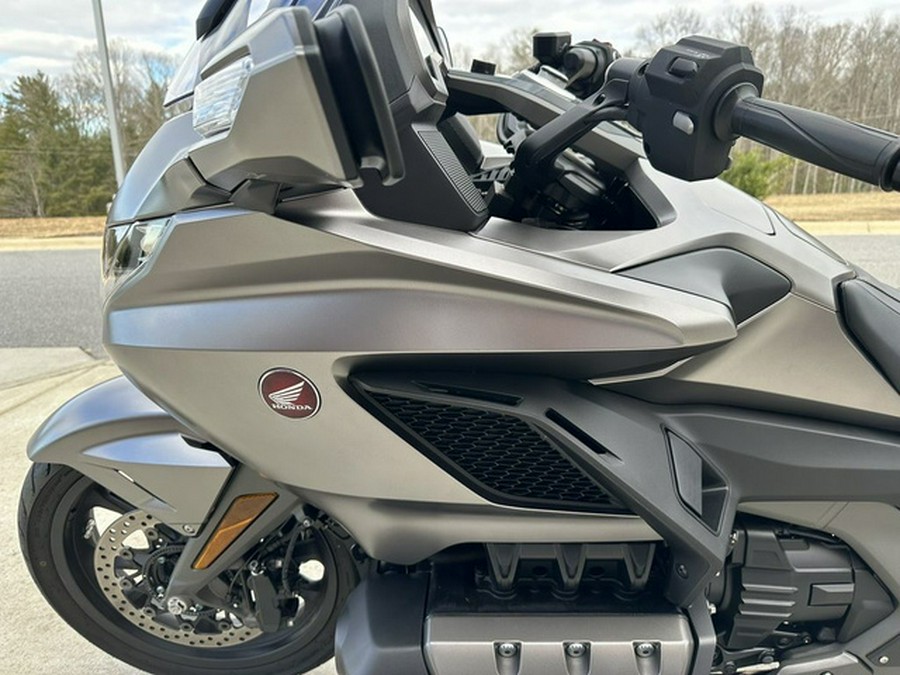 2019 Honda Gold Wing Automatic DCT