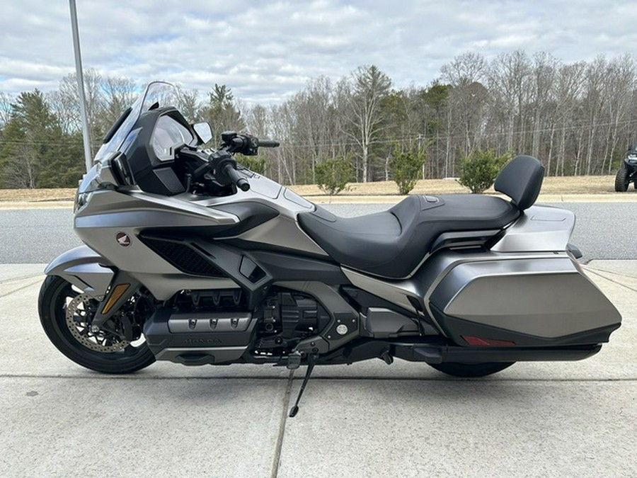 2019 Honda Gold Wing Automatic DCT