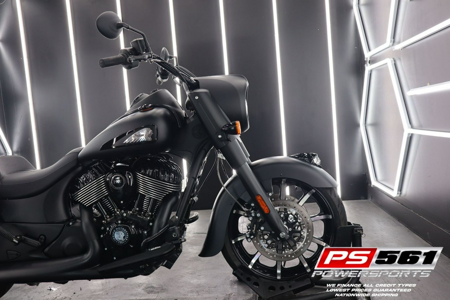 2023 Indian Motorcycle Springfield® Dark Horse®