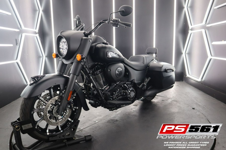 2023 Indian Motorcycle Springfield® Dark Horse®