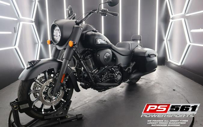 2023 Indian Motorcycle Springfield® Dark Horse®