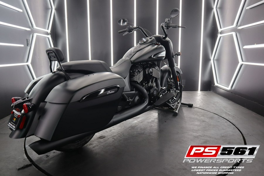 2023 Indian Motorcycle Springfield® Dark Horse®