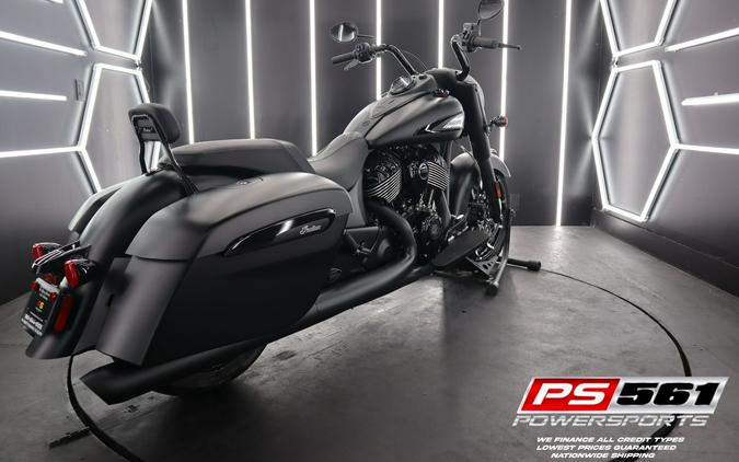 2023 Indian Motorcycle Springfield® Dark Horse®