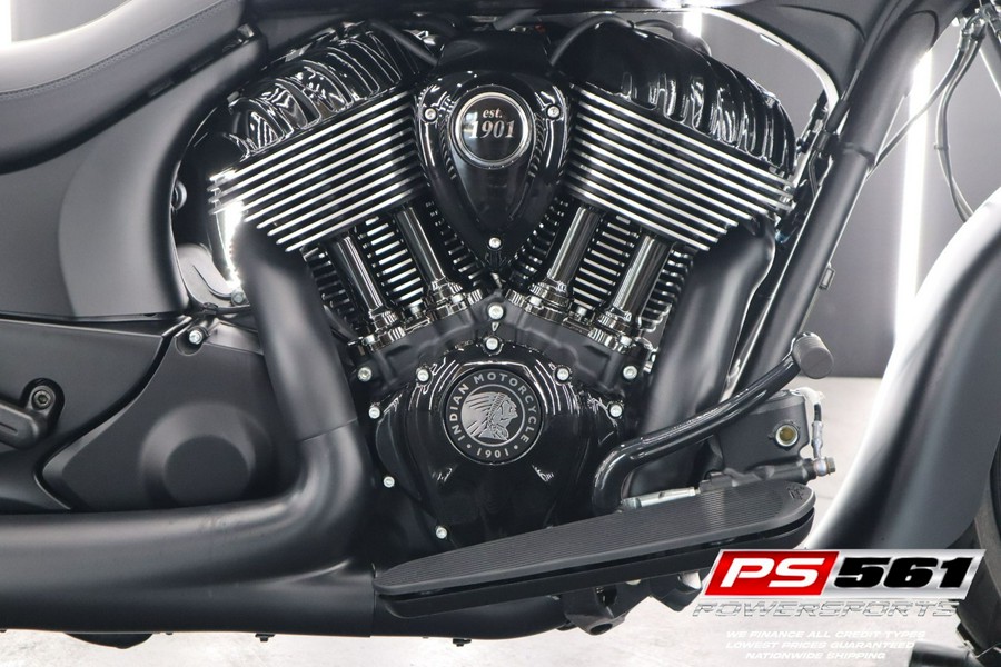 2023 Indian Motorcycle Springfield® Dark Horse®