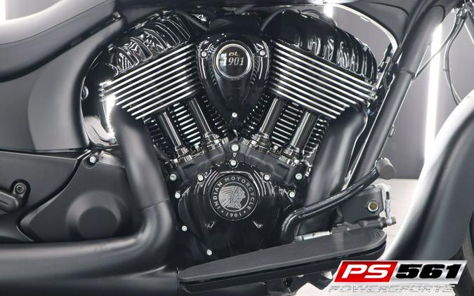 2023 Indian Motorcycle Springfield® Dark Horse®