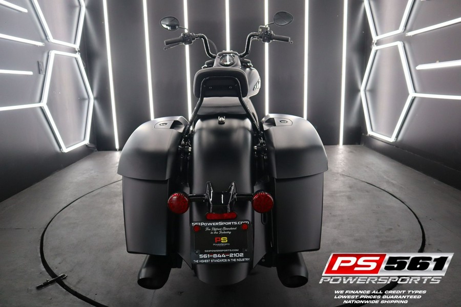 2023 Indian Motorcycle Springfield® Dark Horse®