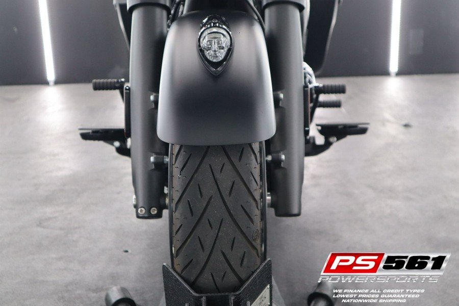 2023 Indian Motorcycle Springfield® Dark Horse®