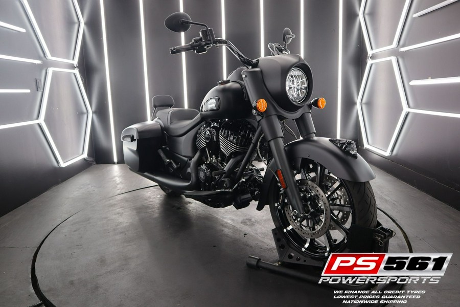 2023 Indian Motorcycle Springfield® Dark Horse®