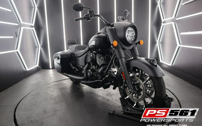 2023 Indian Motorcycle Springfield® Dark Horse®