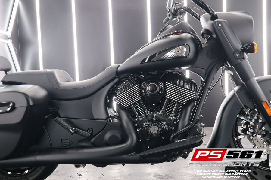 2023 Indian Motorcycle Springfield® Dark Horse®