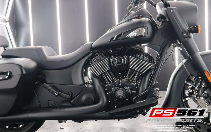 2023 Indian Motorcycle Springfield® Dark Horse®