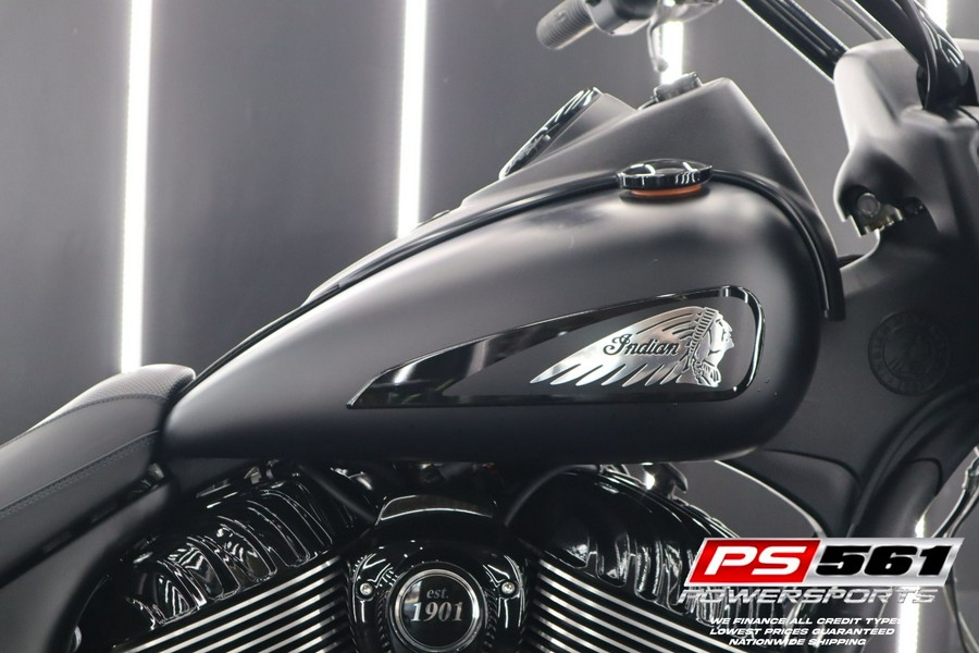 2023 Indian Motorcycle Springfield® Dark Horse®