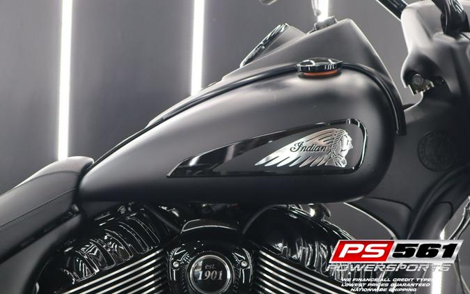 2023 Indian Motorcycle Springfield® Dark Horse®