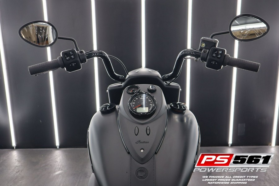 2023 Indian Motorcycle Springfield® Dark Horse®