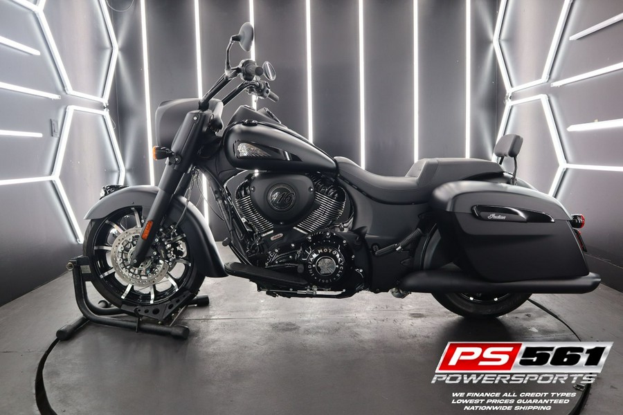 2023 Indian Motorcycle Springfield® Dark Horse®