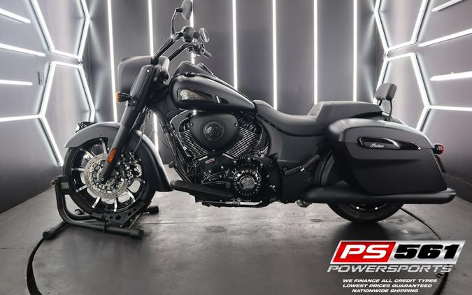 2023 Indian Motorcycle Springfield® Dark Horse®