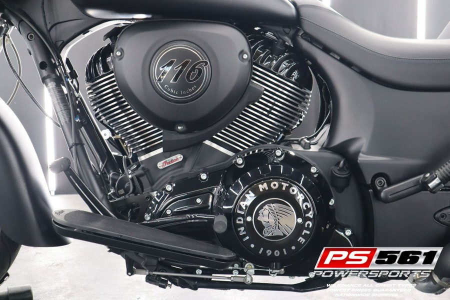 2023 Indian Motorcycle Springfield® Dark Horse®