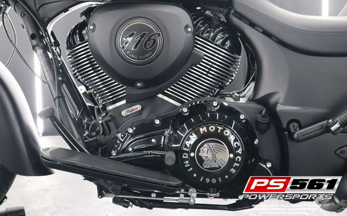 2023 Indian Motorcycle Springfield® Dark Horse®