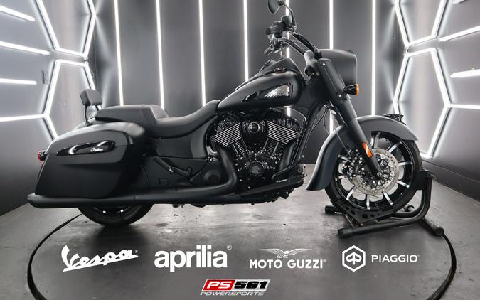 2023 Indian Motorcycle Springfield® Dark Horse®