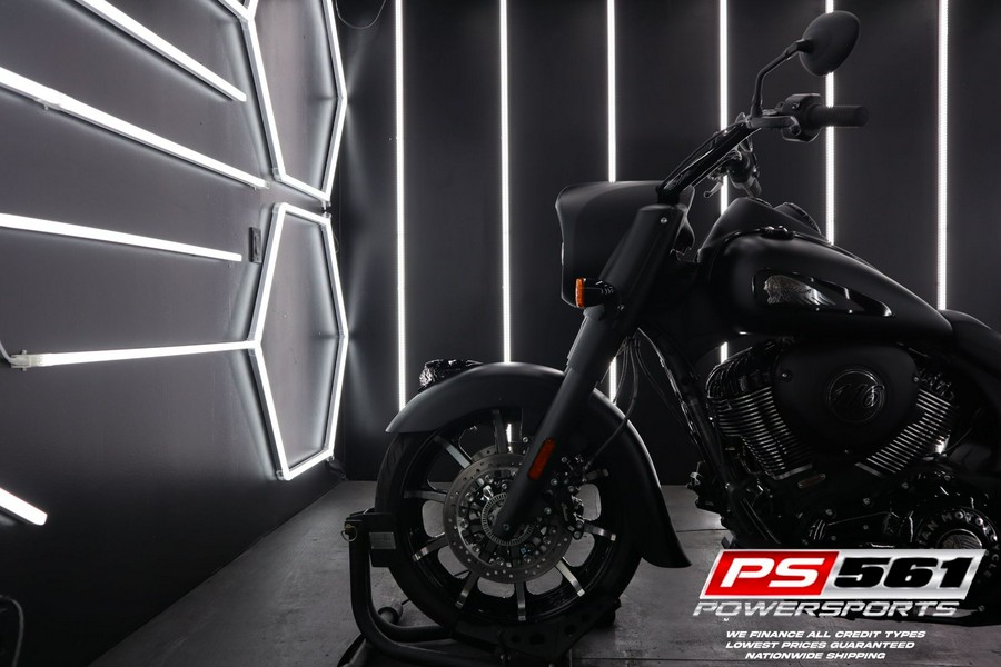 2023 Indian Motorcycle Springfield® Dark Horse®