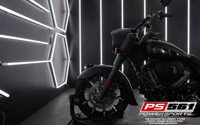 2023 Indian Motorcycle Springfield® Dark Horse®