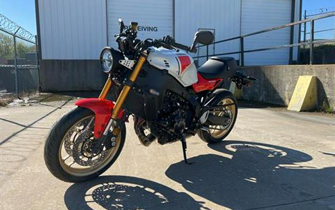 2024 Yamaha XSR900