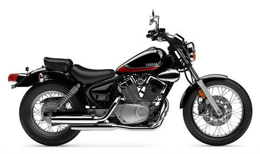 2024 Yamaha V Star 250