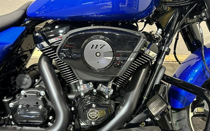 Harley-Davidson Street Glide® 2024 FLHX 84432119 BLUE BURST