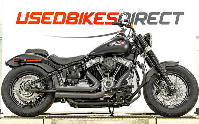 2020 Harley-Davidson Softail Slim - $10,999.00