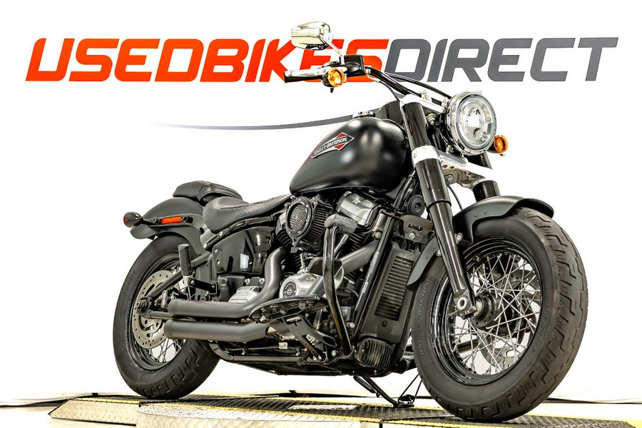 2020 Harley-Davidson Softail Slim - $10,999.00