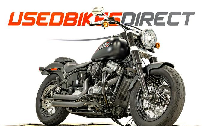 2020 Harley-Davidson Softail Slim - $10,999.00