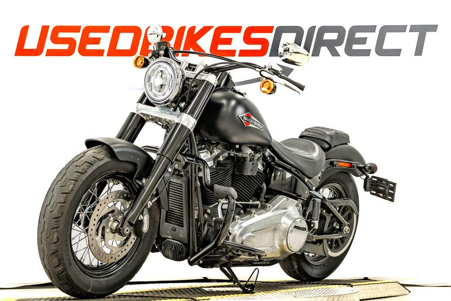 2020 Harley-Davidson Softail Slim - $9,999.00