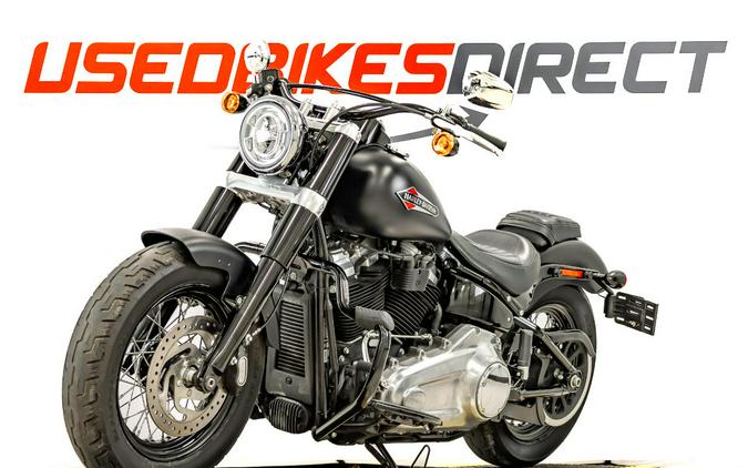 2020 Harley-Davidson Softail Slim - $9,999.00