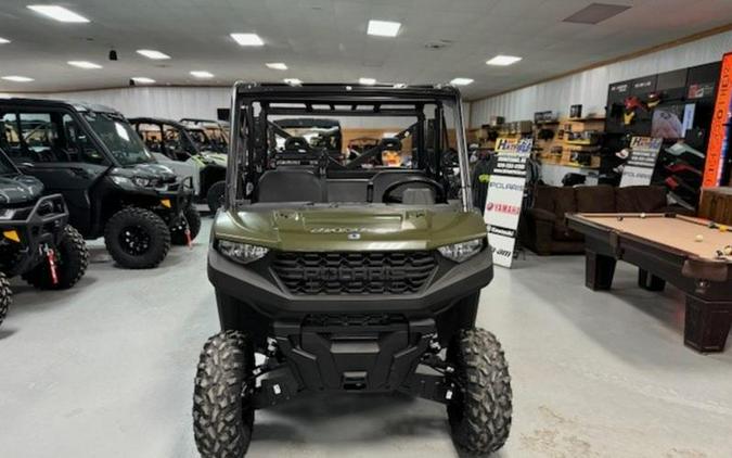 2025 Polaris® Ranger Crew 1000