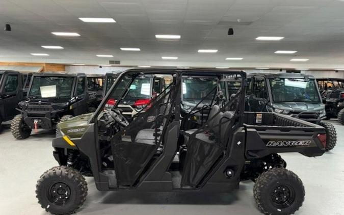 2025 Polaris® Ranger Crew 1000