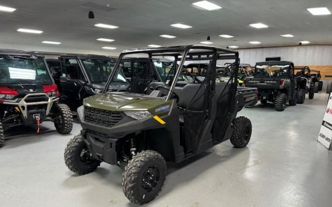 2025 Polaris® Ranger Crew 1000