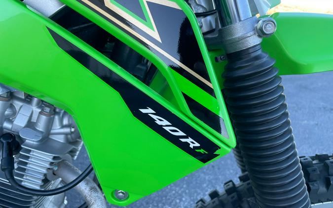 2021 Kawasaki KLX140R F