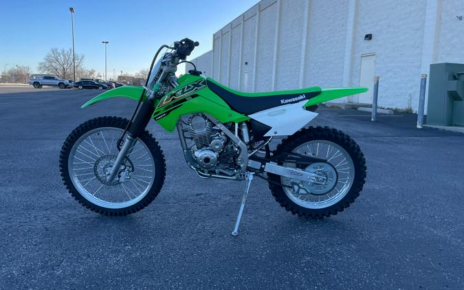 2021 Kawasaki KLX140R F