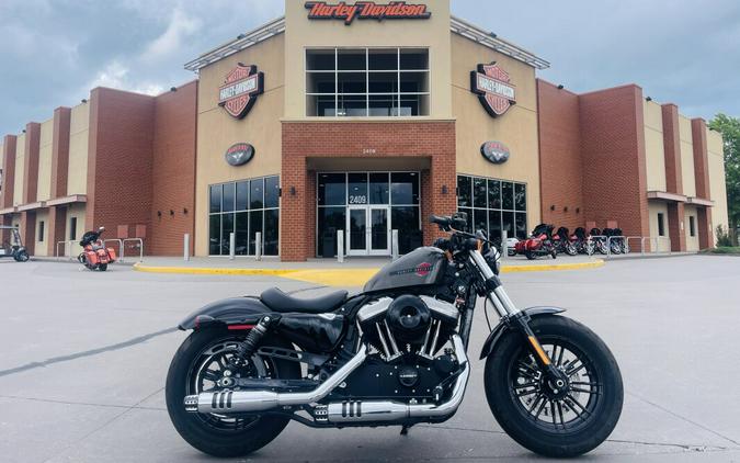 2019 Harley-Davidson Forty-Eight XL1200X