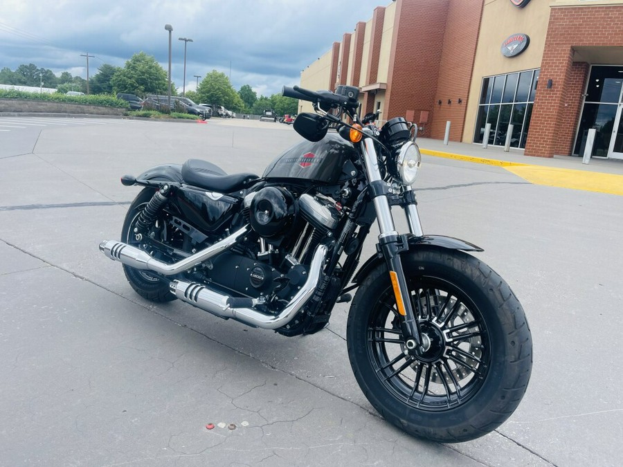 2019 Harley-Davidson Forty-Eight XL1200X