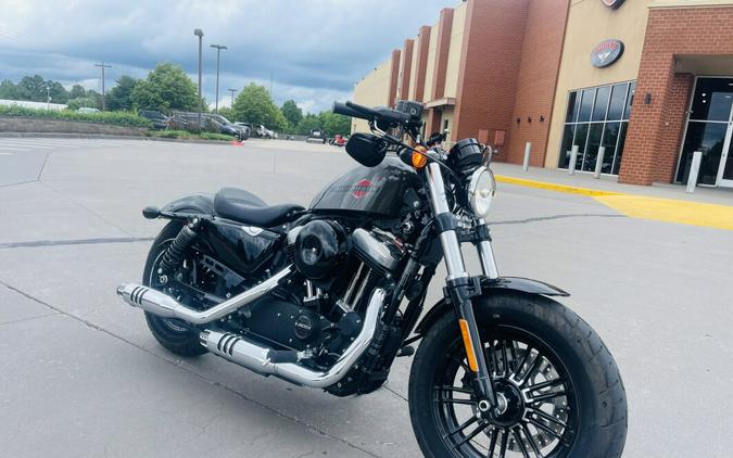 2019 Harley-Davidson Forty-Eight XL1200X