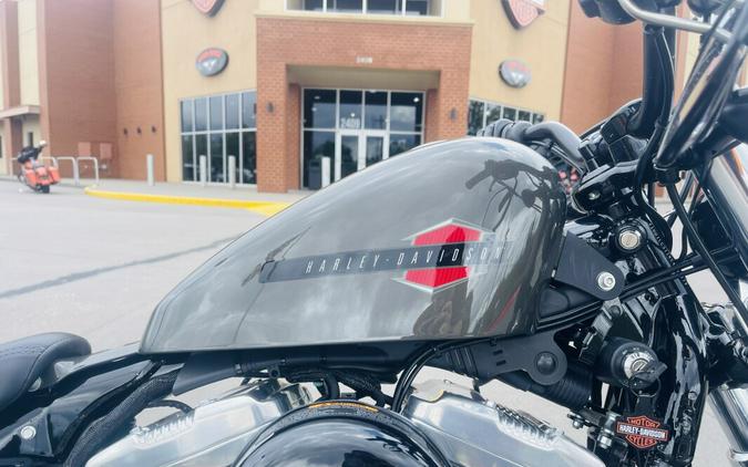 2019 Harley-Davidson Forty-Eight XL1200X