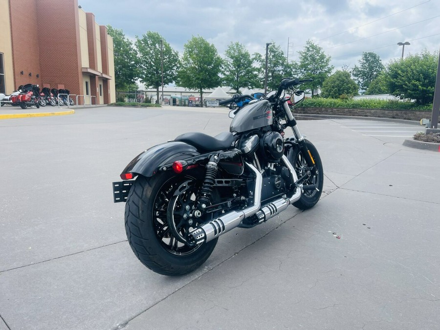 2019 Harley-Davidson Forty-Eight XL1200X