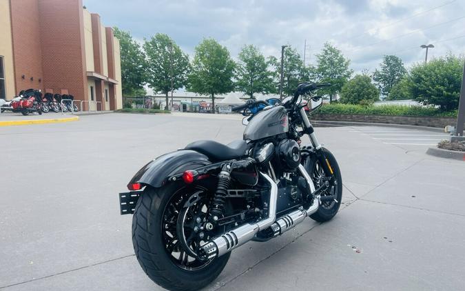 2019 Harley-Davidson Forty-Eight XL1200X