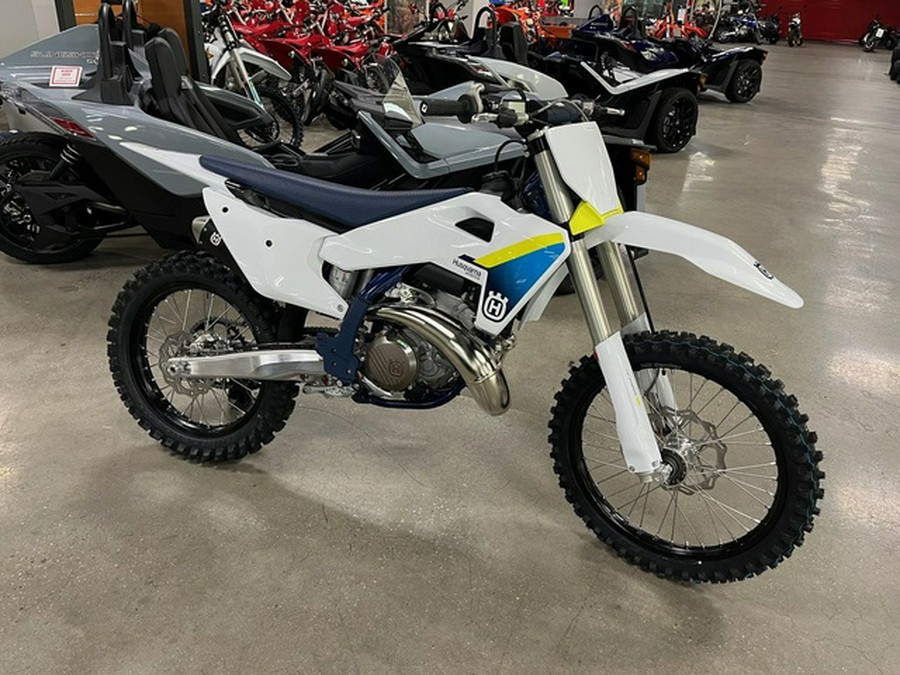 2025 Husqvarna TC 300
