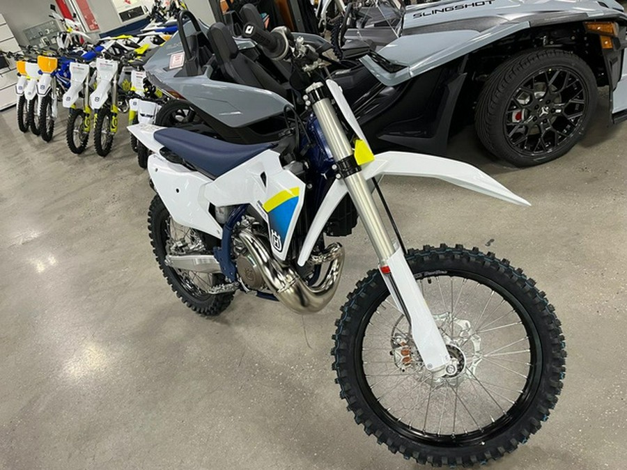 2025 Husqvarna TC 300