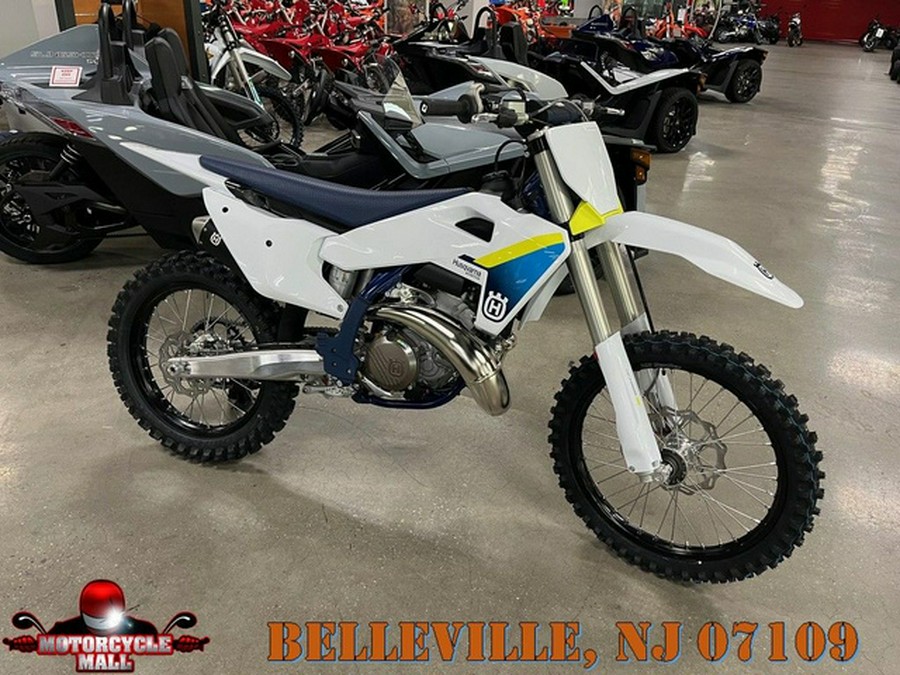 2025 Husqvarna TC 300