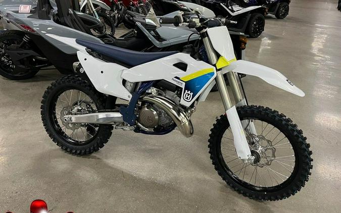 2025 Husqvarna TC 300